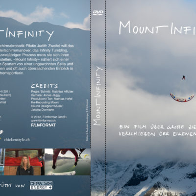 Mount Infinity DVD Cover